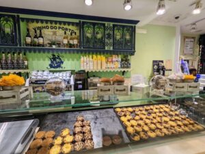 Lisbon Food and Wine Tastings (3 Restaurants) - Nata de Lisboa: pastel de nata and ginjinha tasting