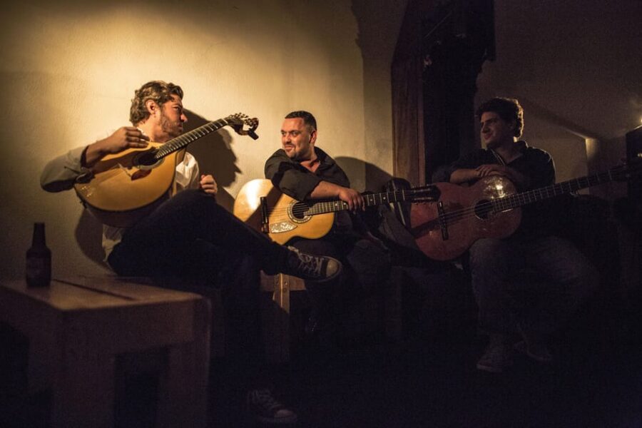Lisbon : Food & Fado Tour - Stop 2: petiscos at a traditional restaurant (the part that feels most local)