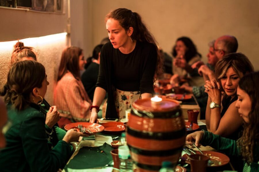 Lisbon : Food & Fado Tour - Stop 3: Casa de Fado and how to actually enjoy Fado