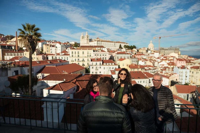 Lisbon: Food Tasting Tour by Tuk Tuk with 2 Stops - Getting around: comfort, cobblestones, and who should skip this