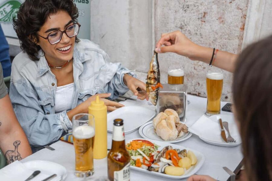 Lisbon Food Tour with Drinks and Food Included - Key things that make this Lisbon food tour worth your time
