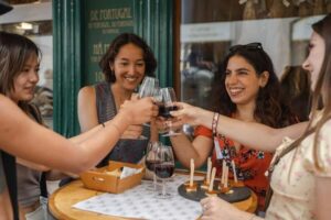 Lisbon Food Tour with Drinks and Food Included - Where you start (and why Praça da Figueira makes sense)