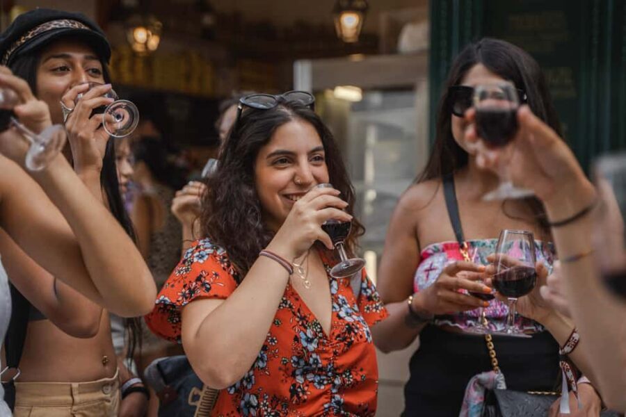 Lisbon Food Tour with Drinks and Food Included - Priority seating: fewer waits, more payoff