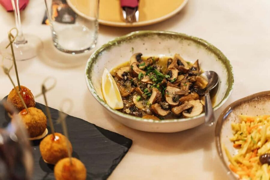 Lisbon Food Tour with Drinks and Food Included - Price and value: $78 for drinks, food, and reservations handled