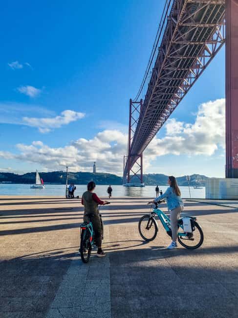 Lisbon: From the center to Belém by E-Bike - Price and value: is $33 a fair deal?