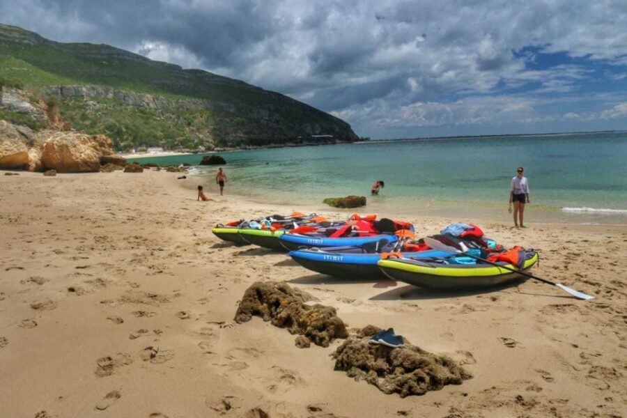 Lisbon: Full-Day Arrabida Kayak Tour with Picnic - What to bring so you’re comfortable the whole day