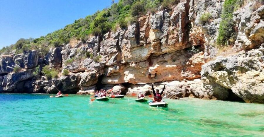 Lisbon: Full-Day Kayak Tour with Picnic and Transfer - Practical tips to enjoy the day (and not fight the details)