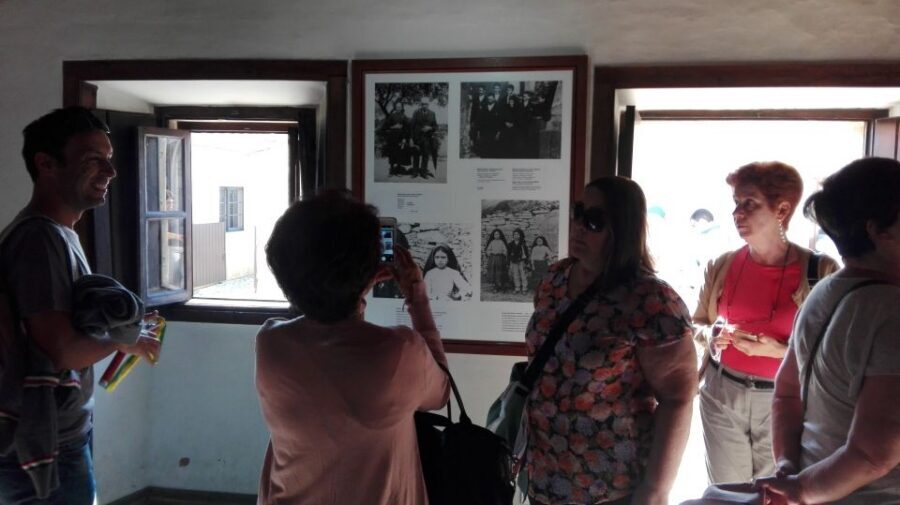 Lisbon: Full-Day Private Guided Tour to Fátima - Aljustrel and the shepherds’ homes: where the story meets everyday life