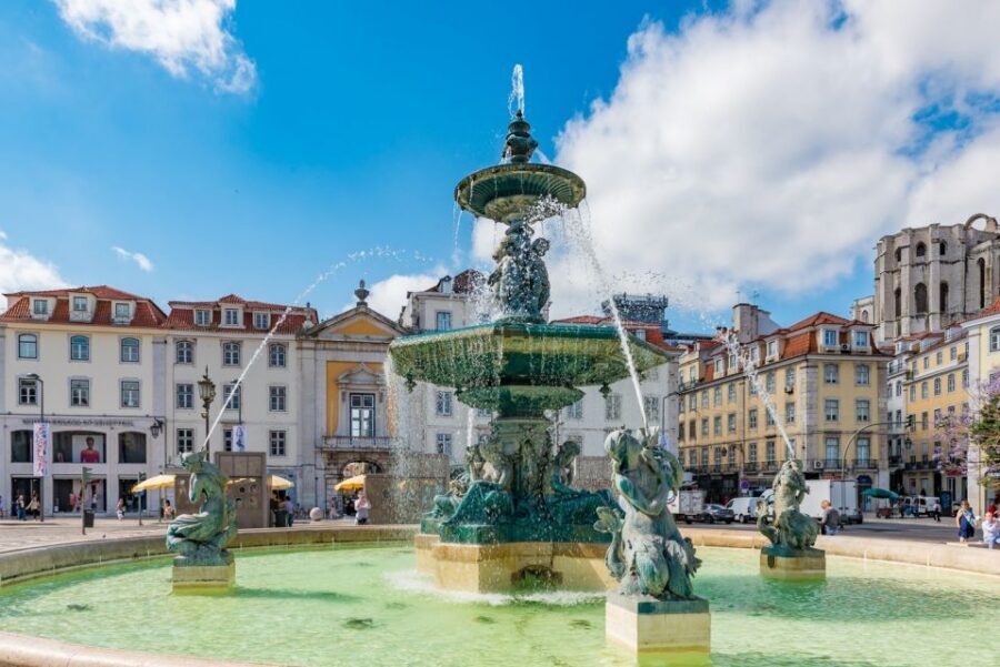 Lisbon: Full-Day Private Sightseeing Tour - Belem break: Pastel de Belém sampling and lunch time