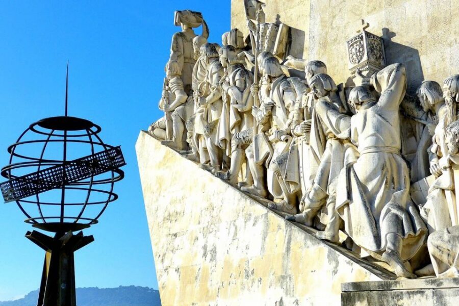 Lisbon: Full-Day Private Sightseeing Tour - Jerónimos Monastery and the Discoveries landmarks in one focused sweep