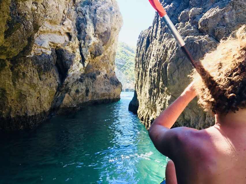 Lisbon: Full-Day Sesimbra Kayak Tour with Picnic - Who Should Book This Tour (and Who Might Skip It)
