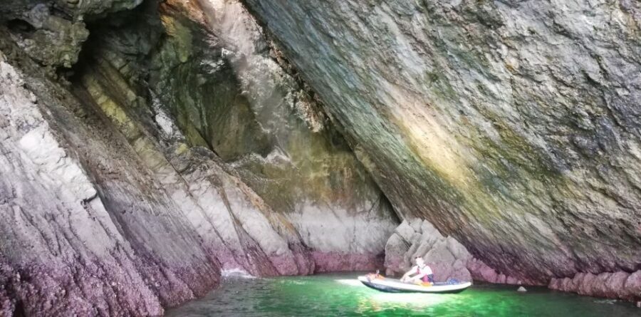Lisbon: Full-Day Sesimbra Kayak Tour with Picnic - The Guides Make the Day: Antonio, Jerom, João, Nuno, and the Energy Factor