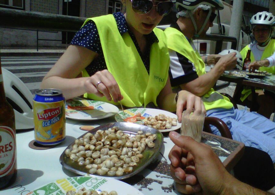 Lisbon: Go Taste Electric Bike Tour - Turning sweet into savory: pastel de massa terra and more pastry variety