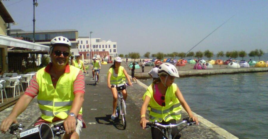 Lisbon: Go Tejo 3-Hour Electric Bike Tour - Key points at a glance