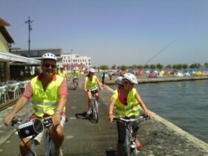 Lisbon: Go Tejo 3-Hour Electric Bike Tour - Starting at Jardim do Tabaco 2 and rolling toward the river