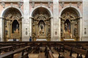 Lisbon: Graça Church | Convent & Terrace viewpoint access - Price and ticket value: $7 for terrace + convent access