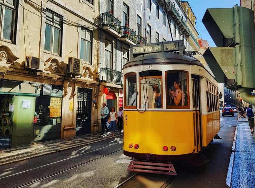 LISBON GRAND EXPERIENCE Tuktuk Tour in German - Pacing, timing, and what you realistically fit in