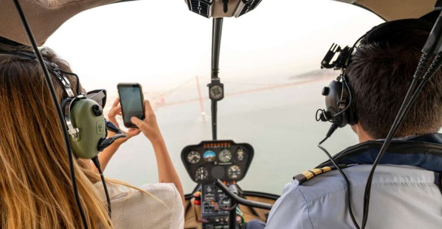 Lisbon: Guided Bike Tour, Helicopter Flight, and Boat Trip - Belém by river: the boat trip and 25 de Abril Bridge views