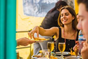 Lisbon: Guided Food and Wine Tasting Tour - Ginjinha Stops: Two Styles of a Lisbon Classic