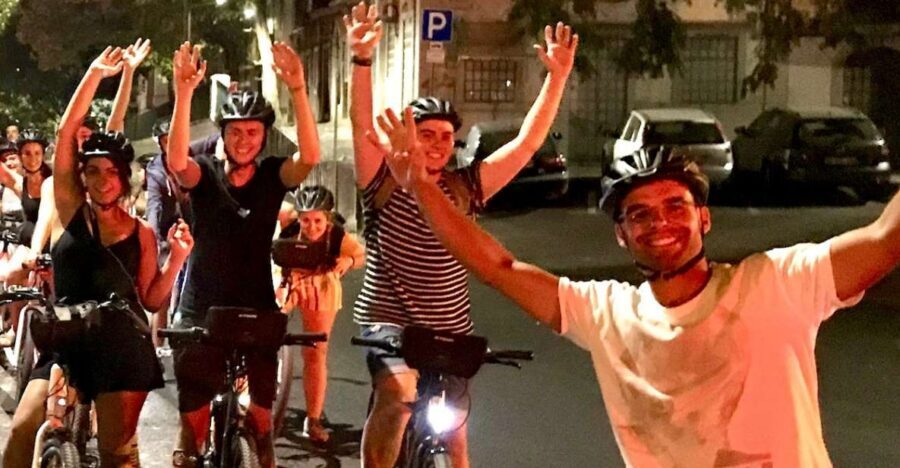 Lisbon: Guided Nighttime Electric Bike Tour - Key highlights