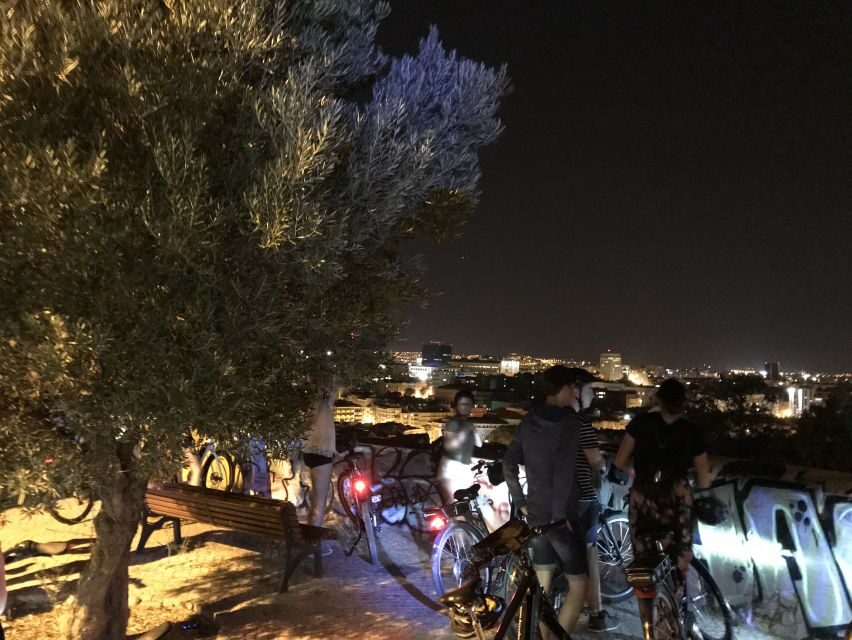 Lisbon: Guided Nighttime Electric Bike Tour - Bridge lights, modern avenues, and the changing city glow