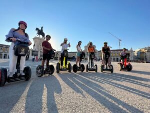 Lisbon: Guided Riverside Segway Tour - Terreiro do Comércio and Terreiro do Paço: Portugal’s Seafaring Squares