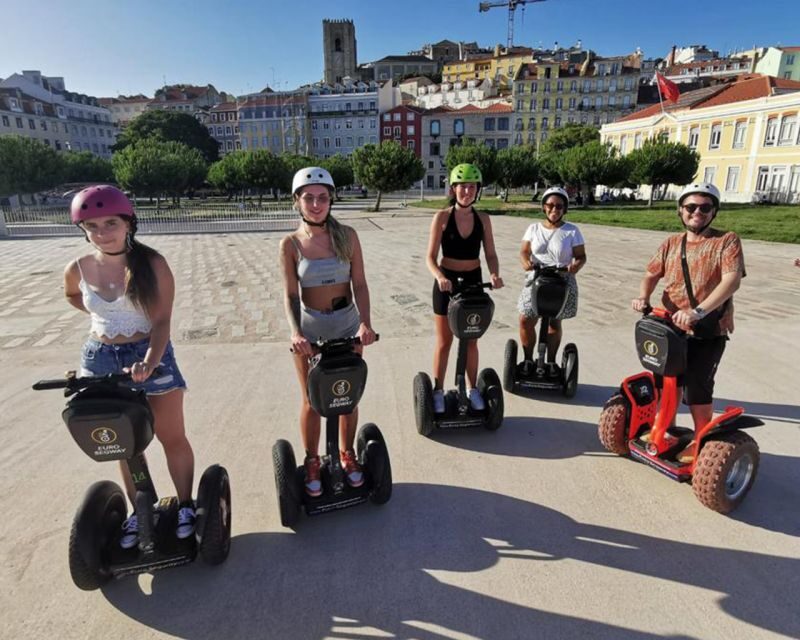 Lisbon: Guided Riverside Segway Tour - What to Bring, What’s Included, and How to Show Up Ready