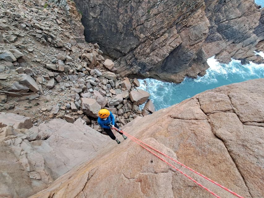 Lisbon: Guided Rock Climbing Trip - Who This Trip Is For (and Who Might Want a Different Plan)