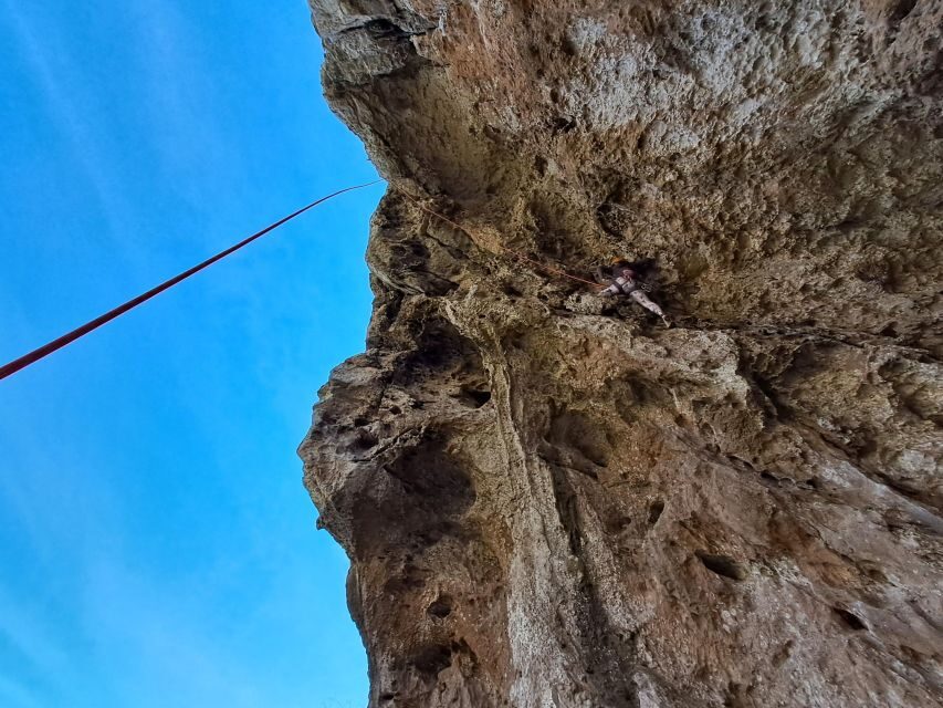 Lisbon: Guided Rock Climbing Trip - Safety and Equipment: What You Get (and Why It Matters)