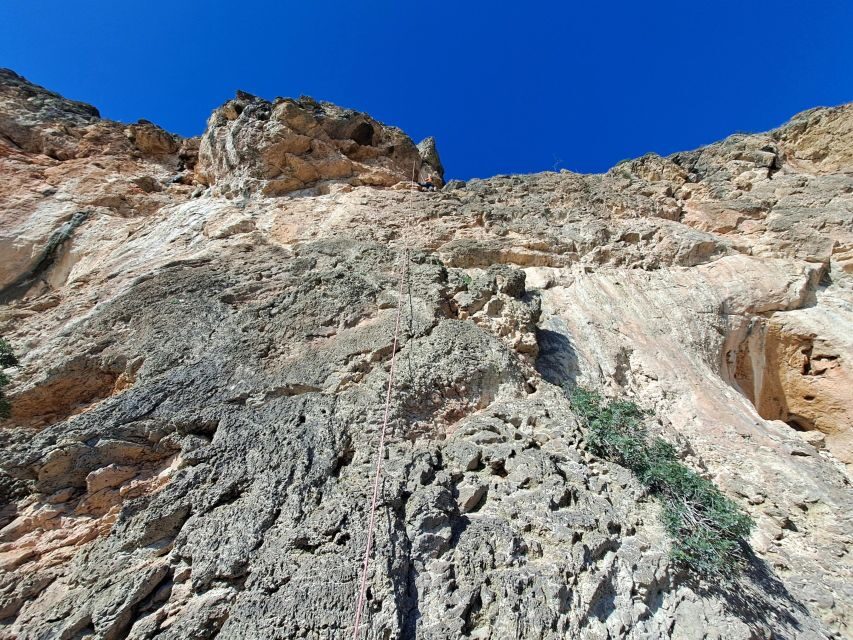 Lisbon: Guided Rock Climbing Trip - Where You Climb: Montejunto to Arrábida