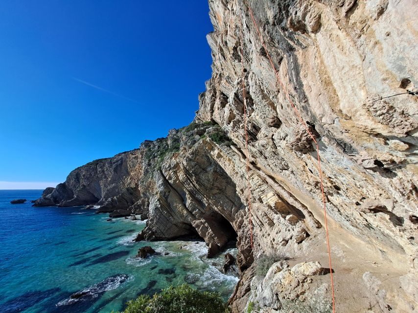 Lisbon: Guided Rock Climbing Trip - Languages and Coaching Style: Getting Help Without Guesswork