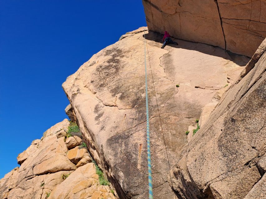 Lisbon: Guided Rock Climbing Trip - What to Bring for a Smooth Climbing Day