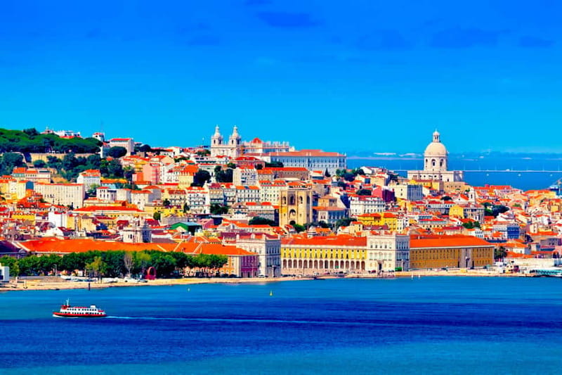 Lisbon: Guided Sightseeing Tour by Tuk Tuk - Lisbon Cathedral and the Miradouros: where the best views are actually reachable