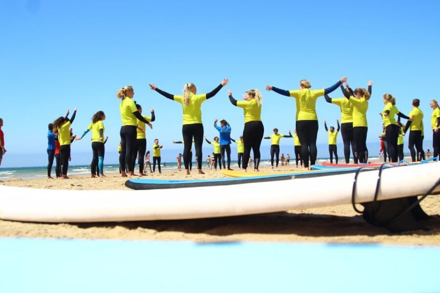Lisbon: Guided Surfing Tour & Lessons - Key things to know before you go