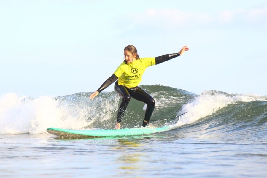 Lisbon: Guided Surfing Tour & Lessons - Practical tips: what to bring and how to prep