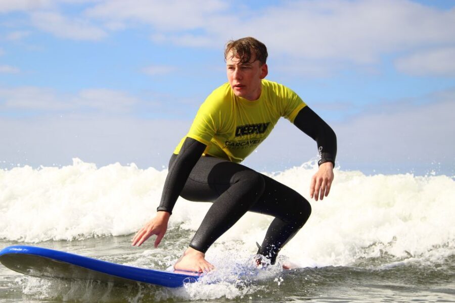 Lisbon: Guided Surfing Tour & Lessons - Common hiccups to watch for: transport, language, and photos