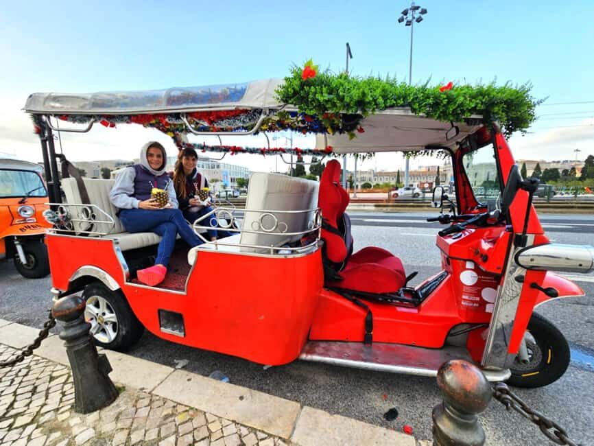 Lisbon: Guided Tuk-Tuk Tour Alfama and history - Why This Tuk-Tuk Tour Works in Lisbon