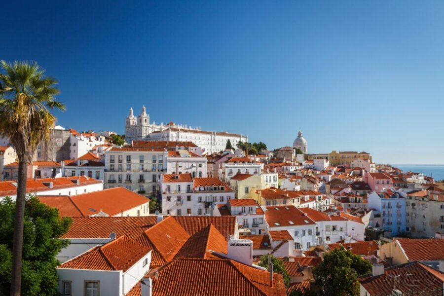 Lisbon: Guided Tuk-Tuk Tour Alfama and history - The Best Part: Viewpoints Without the Hill Grind