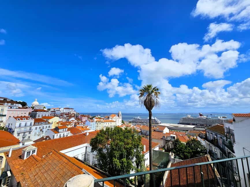 Lisbon: Guided Tuk-Tuk Tour Alfama and history - What You Might Still Want to Plan Around