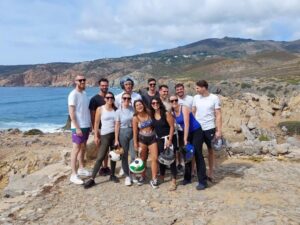 Lisbon Guincho Beach Quad Tour: Beginners Experience - Meeting Point at Rua da Areia, Cascais: What to Know First