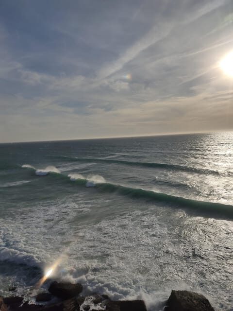 Lisbon Guincho Beach Quad Tour: Beginners Experience - Guincho Coast Views and the UNESCO Park Context