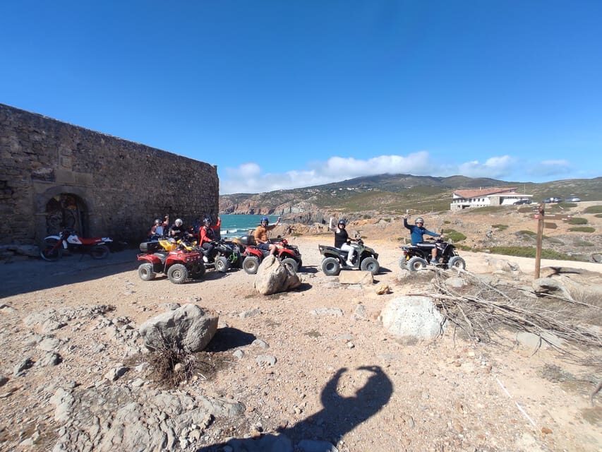 Lisbon Guincho Beach Quad Tour: Beginners Experience - Who This Beginner Quad Tour Suits Best