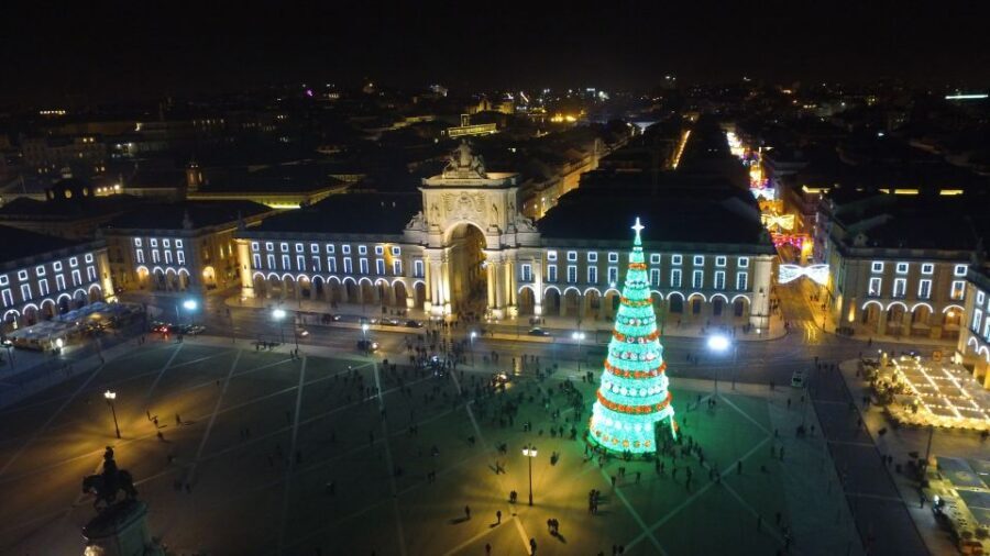 Lisbon: Half-Day Night Group Tour w/ Fado Dinner Show - Alfama After Dark: Dinner Plus Live Fado Show