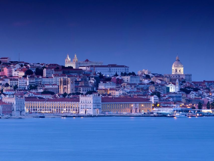 Lisbon Half-Day or Full-Day Small-Group Guided Tour - Key highlights to watch for