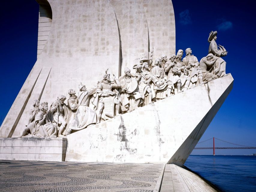 Lisbon Half-Day or Full-Day Small-Group Guided Tour - The pastry stop founded in 1837: quick break, big payoff