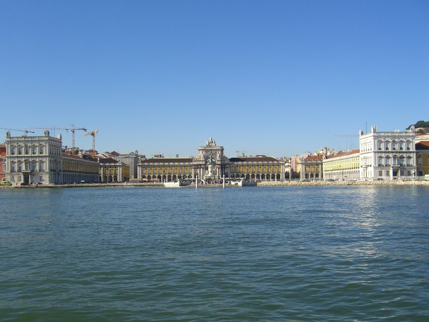 Lisbon Half-Day or Full-Day Small-Group Guided Tour - Parque das Nações and Expo ’98: Lisbon’s modern edge by the Tejo
