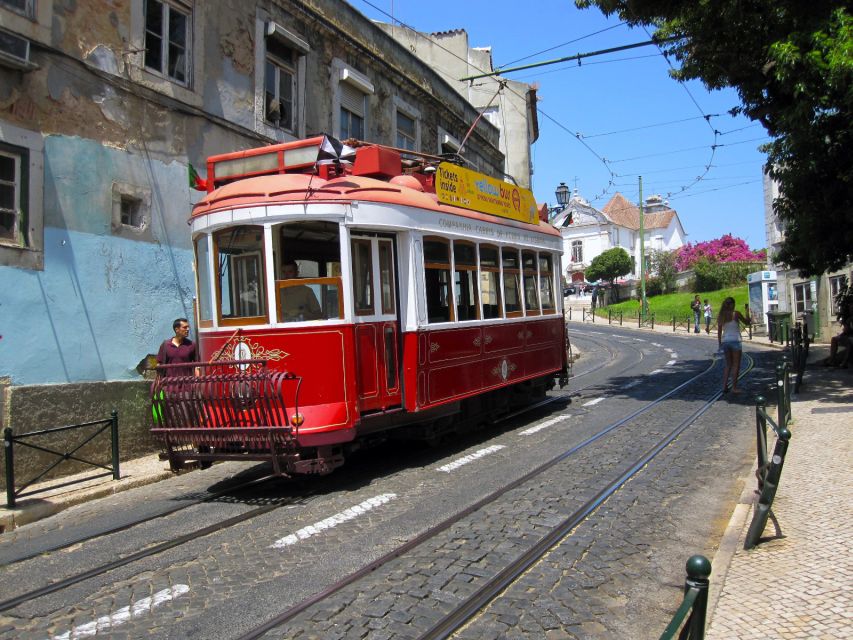 Lisbon Half-Day or Full-Day Small-Group Guided Tour - Price and what’s actually included: value check at $103