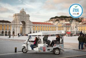 Lisbon: Half-Day Private Guided Tuk-Tuk Tour - Price and what you really get for $99