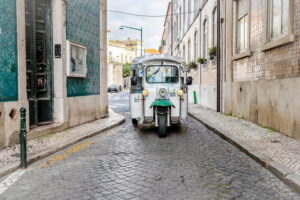 Lisbon: Half-Day Private Tuk Tuk Tour - Price and what you actually get for $215 per person