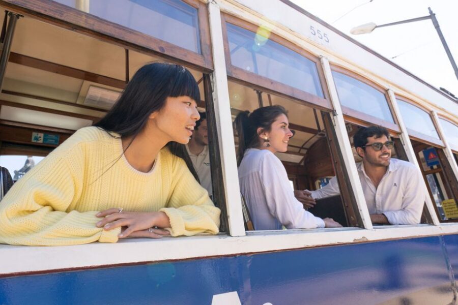 Lisbon: Helicopter Ride, Boat Trip, & Old Town Walking Tour - How the land-air-sea plan fits into a tight 5 hours
